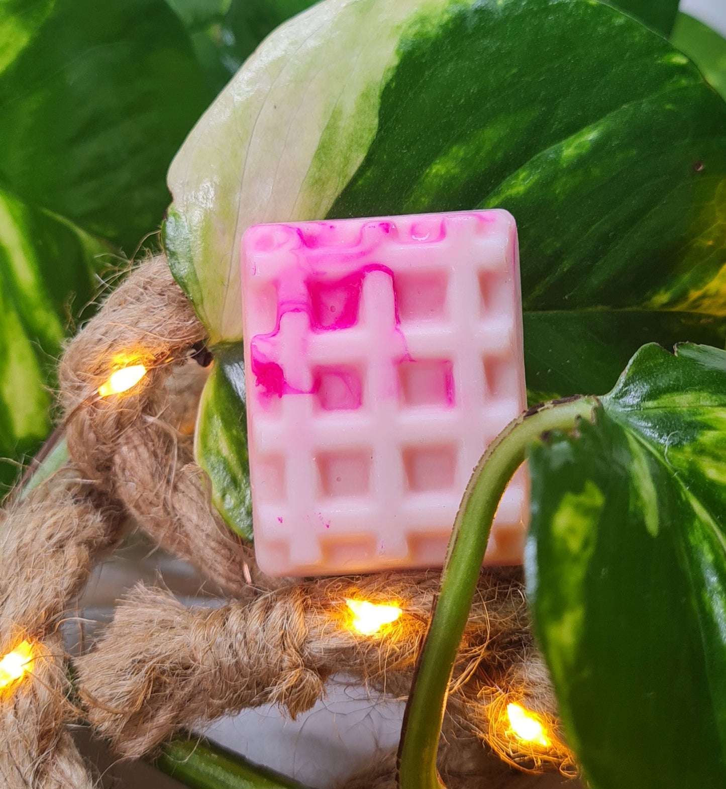 Fondants parfumés fruités
