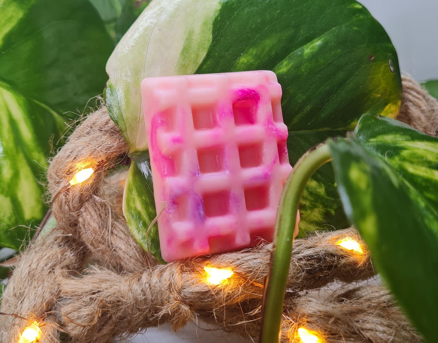 Fondants parfumés fruités