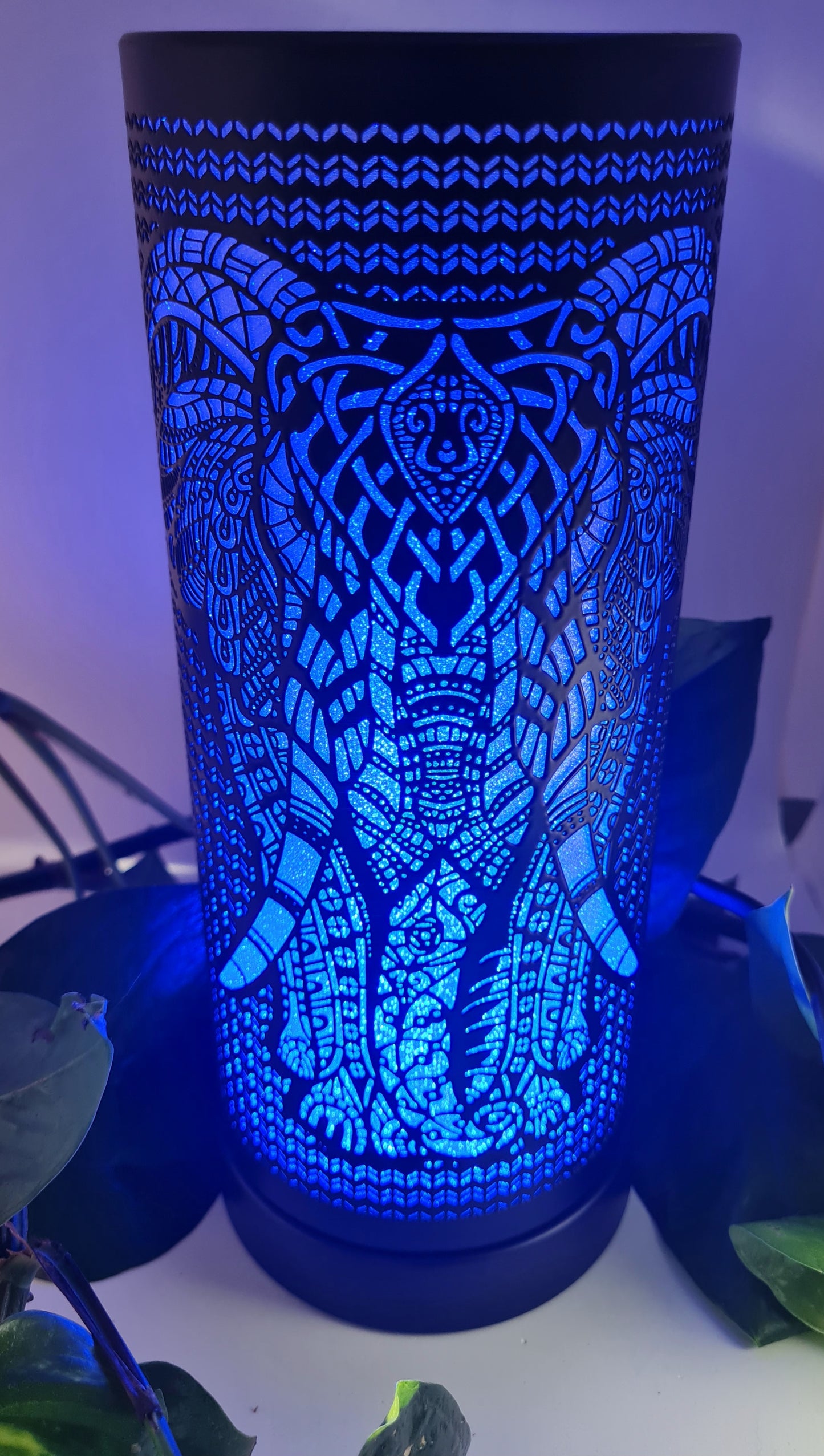 Brûle parfum électrique