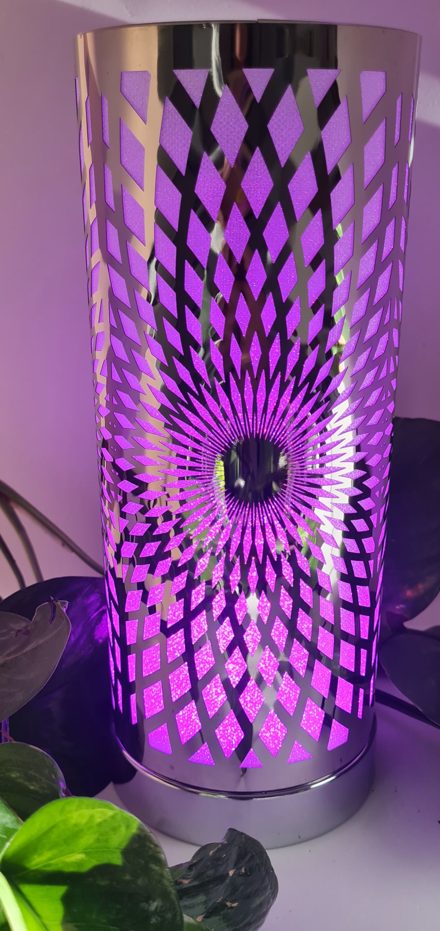 Brûle parfum électrique