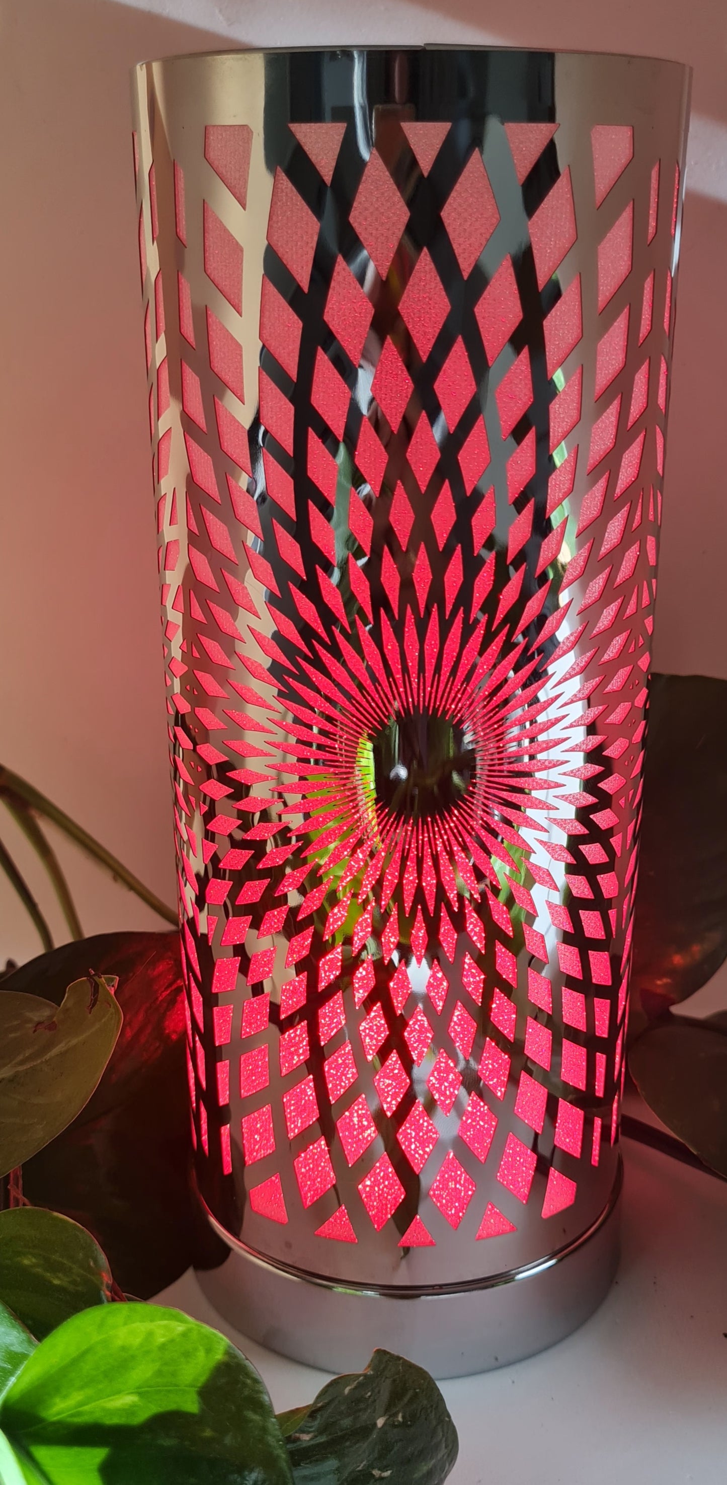 Brûle parfum électrique