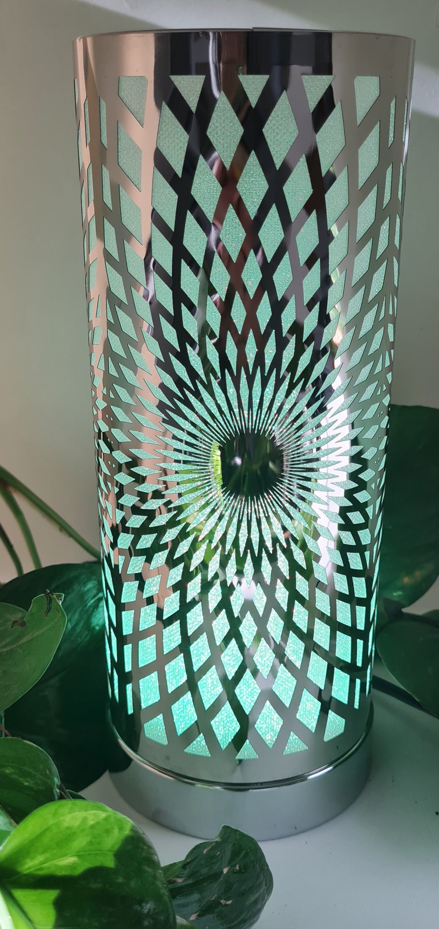 Brûle parfum électrique