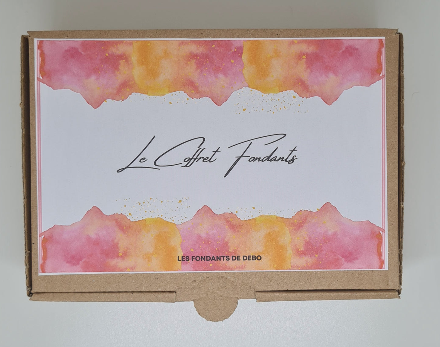 Le coffret fondants