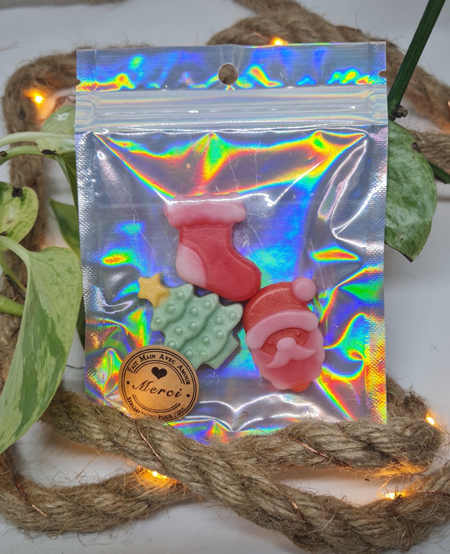 Les petits sujets de Noël