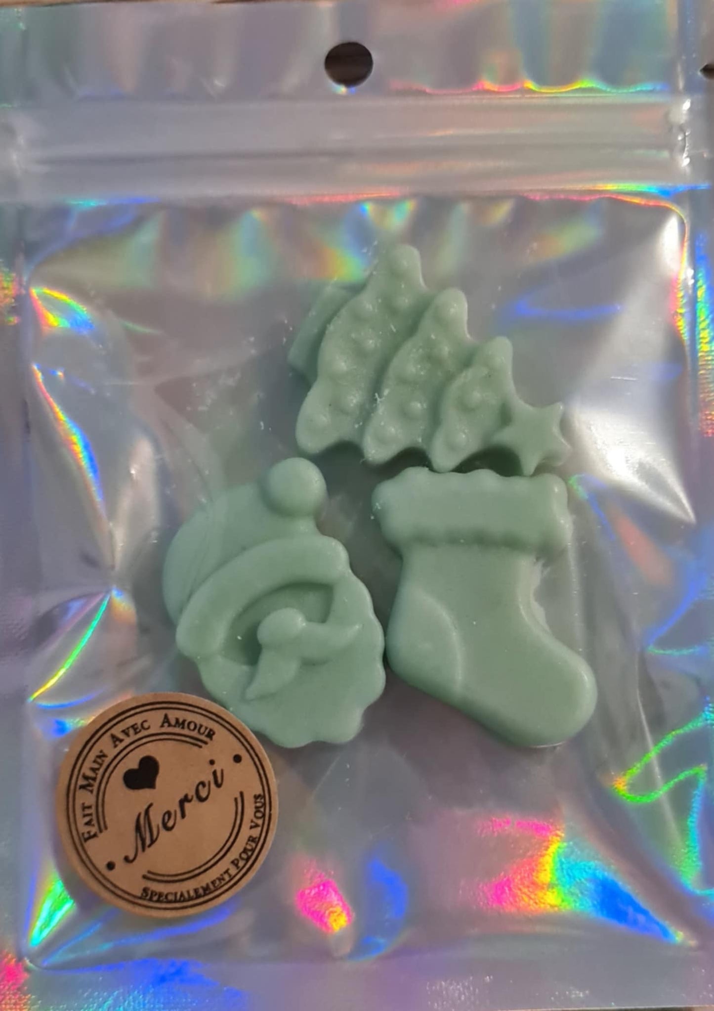 Les petits sujets de Noël